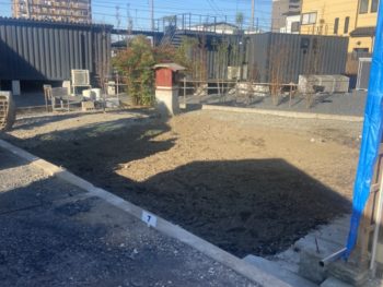 栃木市樋之口町/住宅解体工事/木造住宅解体/切り離し工事