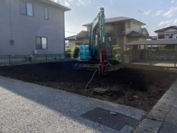 宇都宮市/木造解体工事/住宅解体/家解体