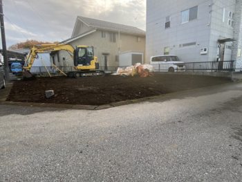 宇都宮市/平屋解体工事/住宅解体/家解体