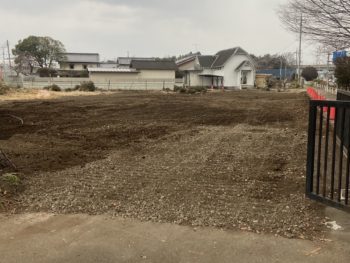 栃木市/牛舎解体工事/建物解体/家解体