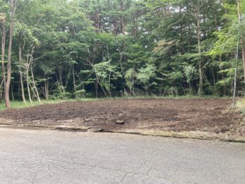 日光市/別荘解体工事/住宅解体/家解体