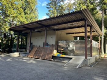 栃木市/倉庫解体/冷凍庫解体/鉄骨解体