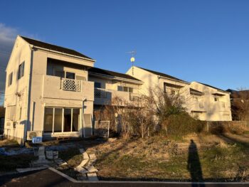 宇都宮市野沢町/アパート解体/住宅解体/木造解体