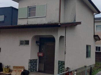 宇都宮市下栗/住宅解体/家解体/区画整理