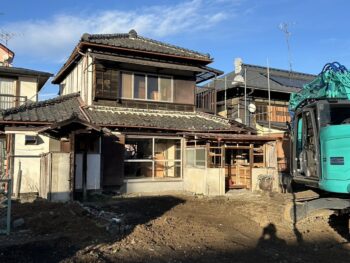 壬生町/住宅解体/空き家解体/空き家補助金