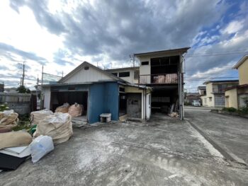 宇都宮市松が峰/住宅解体/区画整理/空き家補助金