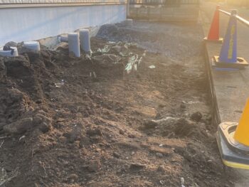 壬生町/埋設物撤去/浄化槽処分/浄化槽撤去