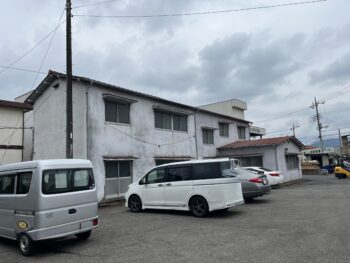 宇都宮市新里町/木造解体/事務所解体/宿舎解体