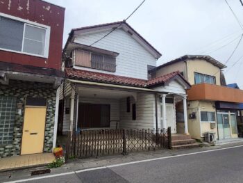 宇都宮市陽南/住宅解体/空き家解体/家解体