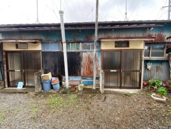 宇都宮市下栗町/住宅解体/空き家解体/家解体