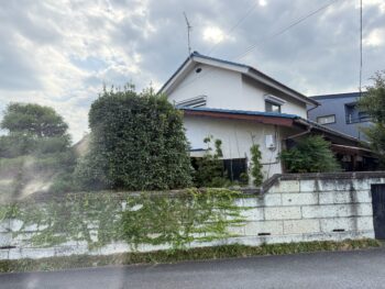 宇都宮市鶴田/住宅解体/空き家解体/家解体